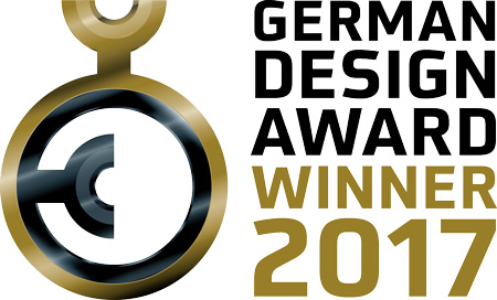 Logo German-design-award 2017