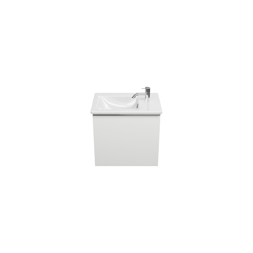 Ceramic washbasin incl. vanity unit SGZJ052 - burgbad